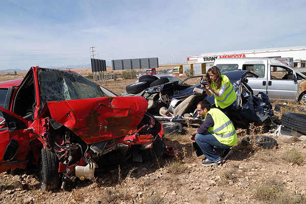 Por qué investigar los accidentes de tránsito y el valor del perito
