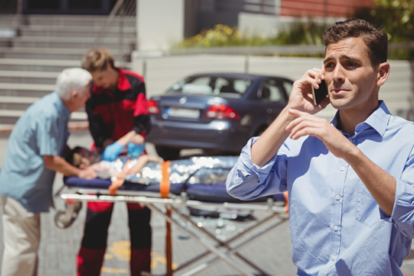 Reparación y respuesta ante emergencias de tránsito