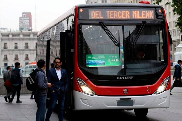 La distracci贸n en la conducci贸n del transporte p煤blico en Chile: una amenaza vigente La distracci贸n en la conducci贸n del transporte p煤blico en Chile: una amenaza vigente