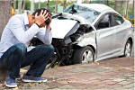 ¿Qué debes hacer ante un accidente de tránsito?