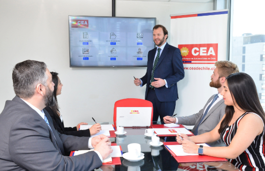 Objetivo de la norma ISO 45001