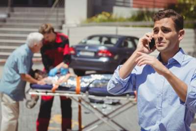 Reparación y respuesta ante emergencias de tránsito